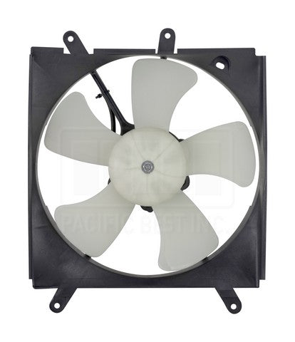 Engine Cooling Fan Assembly Pacific Auto Company PF3101