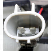 Dual Radiator and Condenser Fan Assembly Pacific Auto Company PF31041