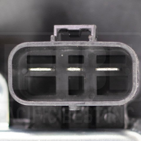 Dual Radiator and Condenser Fan Assembly Pacific Auto Company PF31049