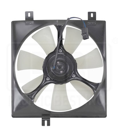 A/C Condenser Fan Assembly Pacific Auto Company PF3104