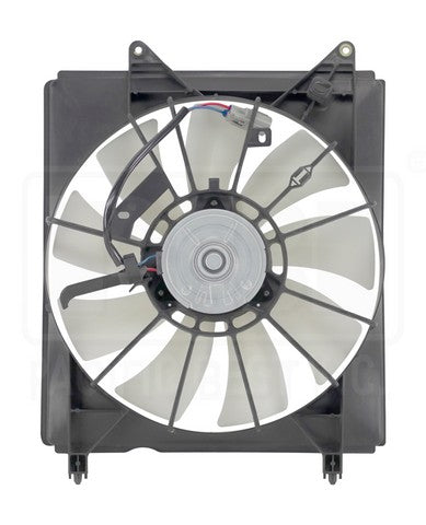 Engine Cooling Fan Assembly Pacific Auto Company PF3201