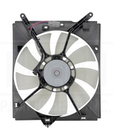 A/C Condenser Fan Assembly Pacific Auto Company PF3202
