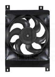 Engine Cooling Fan Assembly Pacific Auto Company PF3203