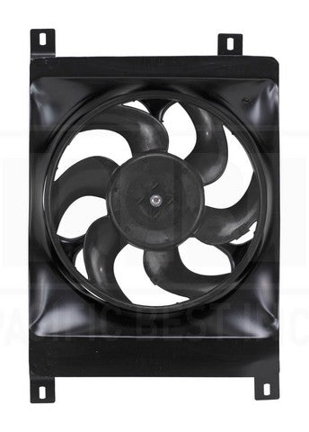 Engine Cooling Fan Assembly Pacific Auto Company PF3203