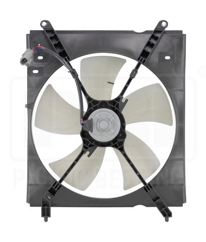 Engine Cooling Fan Assembly Pacific Auto Company PF3301
