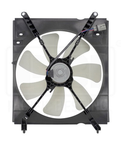 A/C Condenser Fan Assembly Pacific Auto Company PF3302