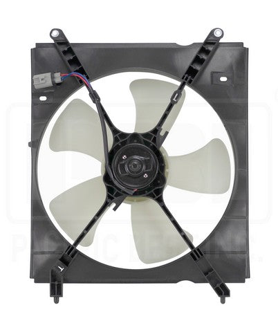 Engine Cooling Fan Assembly Pacific Auto Company PF3303
