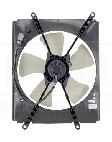 Engine Cooling Fan Assembly Pacific Auto Company PF3307