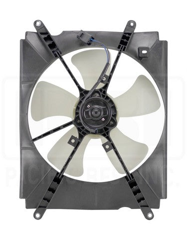 A/C Condenser Fan Assembly Pacific Auto Company PF3308