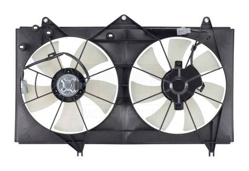 Dual Radiator and Condenser Fan Assembly Pacific Auto Company PF3311