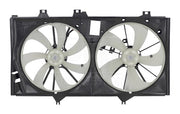 Dual Radiator and Condenser Fan Assembly Pacific Auto Company PF33142
