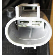 Dual Radiator and Condenser Fan Assembly Pacific Auto Company PF3316