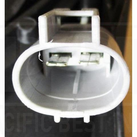Dual Radiator and Condenser Fan Assembly Pacific Auto Company PF3316