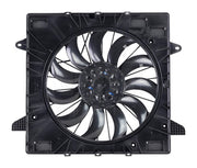 Engine Cooling Fan Assembly Pacific Auto Company PF3334