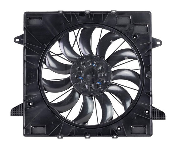 Engine Cooling Fan Assembly Pacific Auto Company PF3334