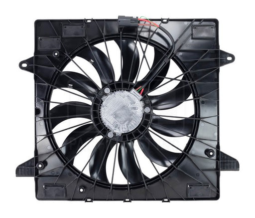 Engine Cooling Fan Assembly Pacific Auto Company PF3334