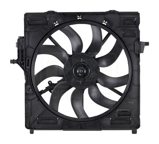Engine Cooling Fan Assembly Pacific Auto Company PF3336