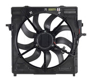 Engine Cooling Fan Assembly Pacific Auto Company PF3336