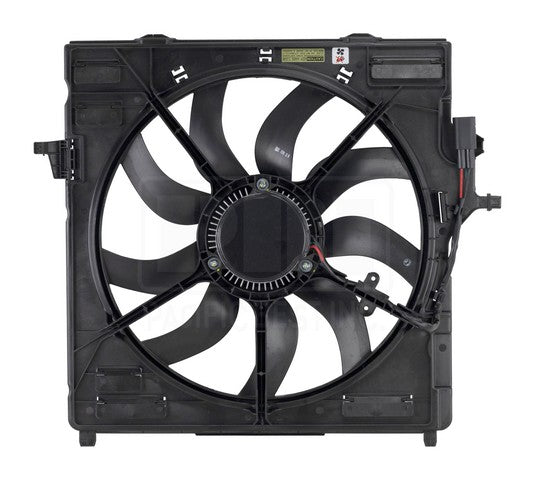 Engine Cooling Fan Assembly Pacific Auto Company PF3336