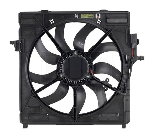 Engine Cooling Fan Assembly Pacific Auto Company PF3336