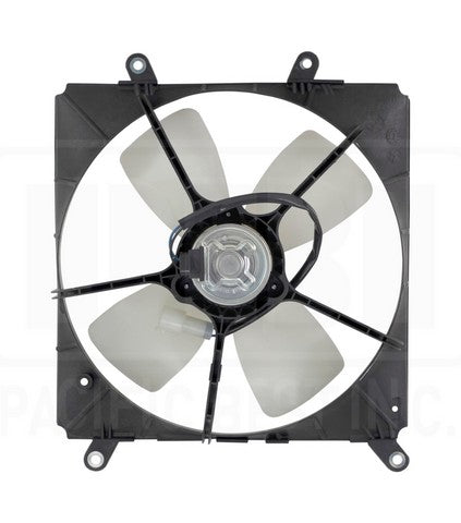 Engine Cooling Fan Assembly Pacific Auto Company PF3402