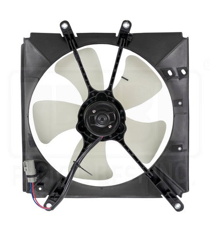 Engine Cooling Fan Assembly Pacific Auto Company PF3403
