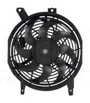 A/C Condenser Fan Assembly Pacific Auto Company PF3404