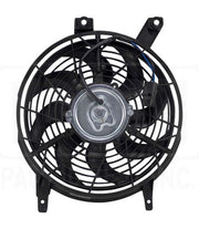 A/C Condenser Fan Assembly Pacific Auto Company PF3404