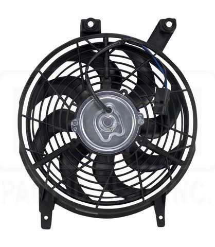 A/C Condenser Fan Assembly Pacific Auto Company PF3404