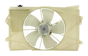 Dual Radiator and Condenser Fan Assembly Pacific Auto Company PF3405