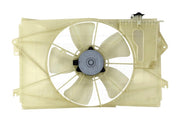 Dual Radiator and Condenser Fan Assembly Pacific Auto Company PF3405