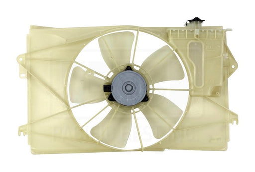 Dual Radiator and Condenser Fan Assembly Pacific Auto Company PF3405