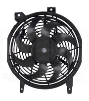A/C Condenser Fan Assembly Pacific Auto Company PF3406
