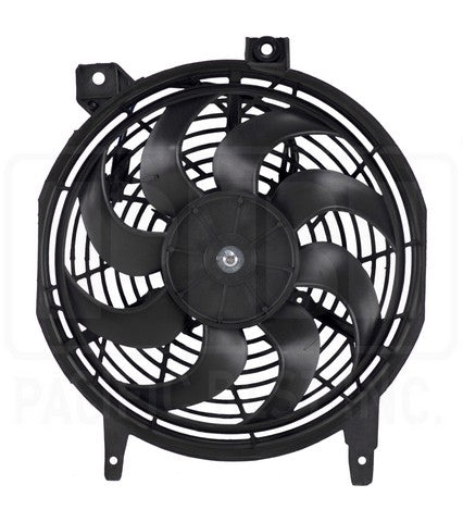 A/C Condenser Fan Assembly Pacific Auto Company PF3406