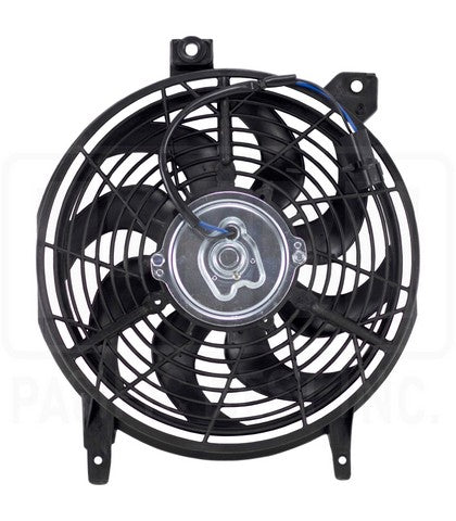 A/C Condenser Fan Assembly Pacific Auto Company PF3406