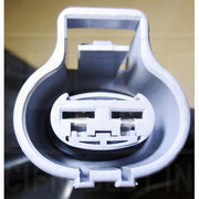 Dual Radiator and Condenser Fan Assembly Pacific Auto Company PF3409
