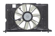 Dual Radiator and Condenser Fan Assembly Pacific Auto Company PF3409