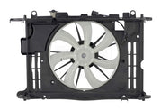 Dual Radiator and Condenser Fan Assembly Pacific Auto Company PF3410