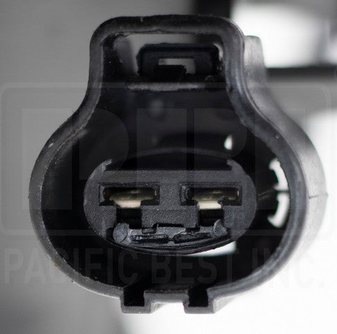 Dual Radiator and Condenser Fan Assembly Pacific Auto Company PF3410