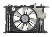 Dual Radiator and Condenser Fan Assembly Pacific Auto Company PF3410
