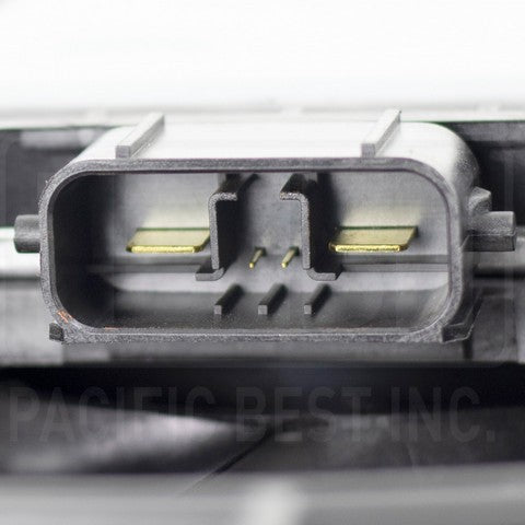 Dual Radiator and Condenser Fan Assembly Pacific Auto Company PF3418