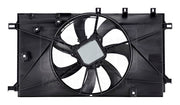 Dual Radiator and Condenser Fan Assembly Pacific Auto Company PF3418