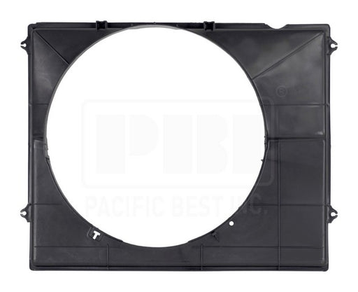 Engine Cooling Fan Shroud Pacific Auto Company PF35001