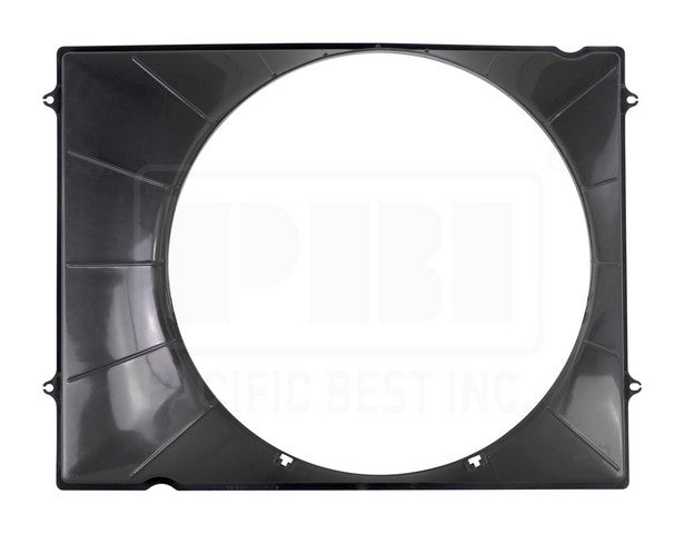 Engine Cooling Fan Shroud Pacific Auto Company PF35008