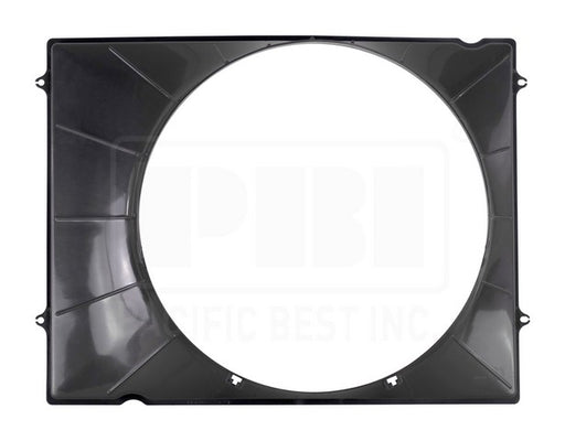 Engine Cooling Fan Shroud Pacific Auto Company PF35008