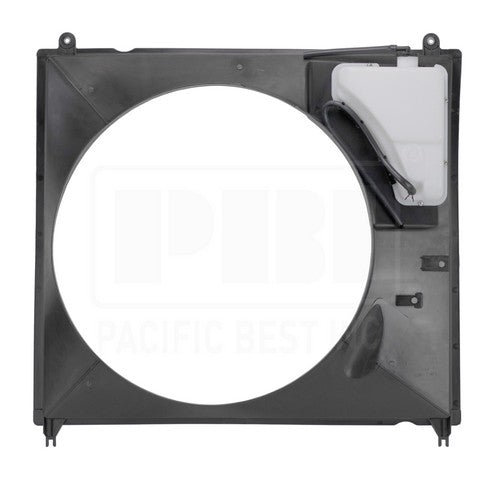 Engine Cooling Fan Shroud Pacific Auto Company PF35010