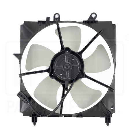Engine Cooling Fan Assembly Pacific Auto Company PF3701