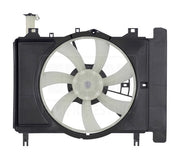 Dual Radiator and Condenser Fan Assembly Pacific Auto Company PF37051