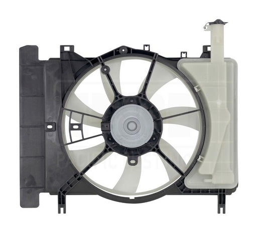 Dual Radiator and Condenser Fan Assembly Pacific Auto Company PF37051