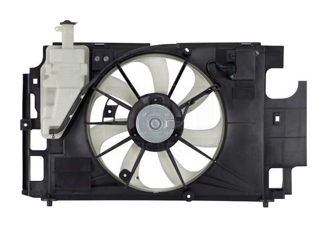 Engine Cooling Fan Assembly Pacific Auto Company PF37512